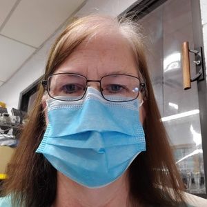 Meet your Posher, Terri